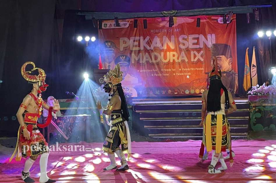 Pekan seni madura