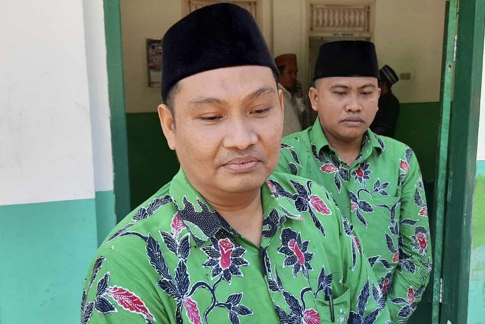 Taufik hasyim