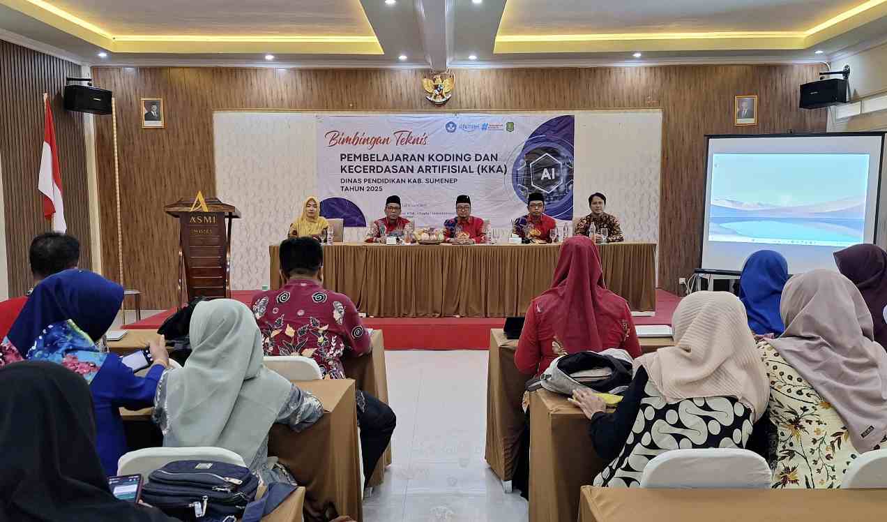 Disdik sumenep