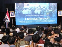 Sertipikat tanah