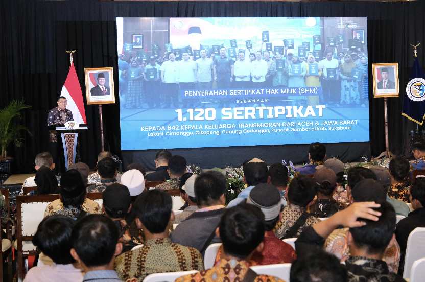Sertipikat tanah