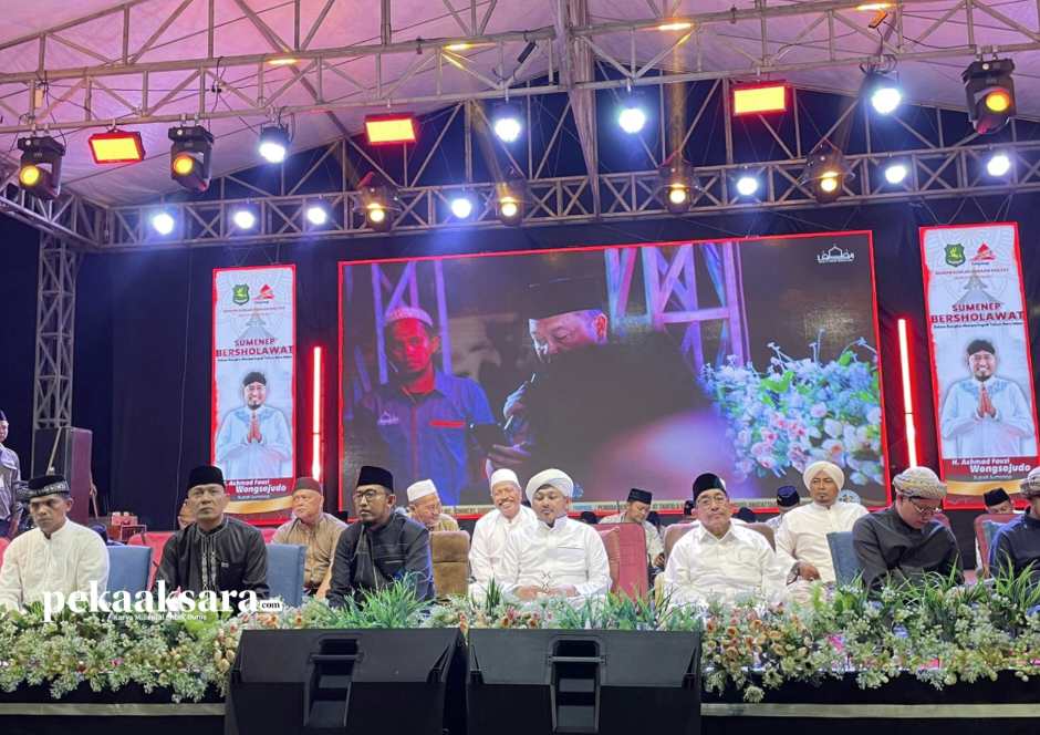 Sumenep berselawat
