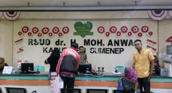 Rsud dr. Moh. Anwar