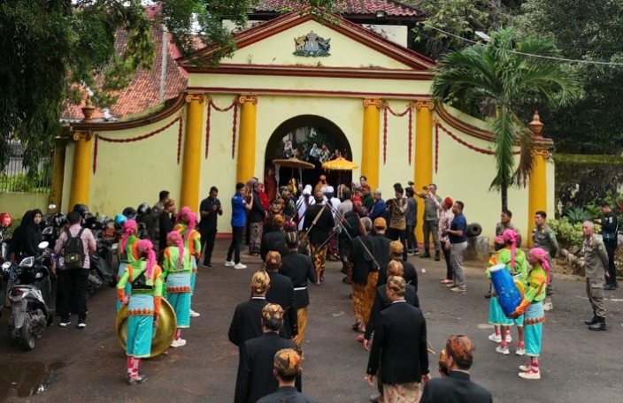 Kirab pusaka