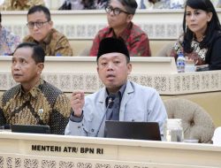 Menteri nusron