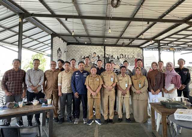 Disbudporapar sumenep