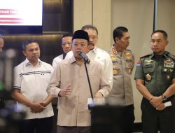 Menteri nusron