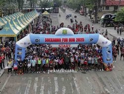 Soekarno fun run