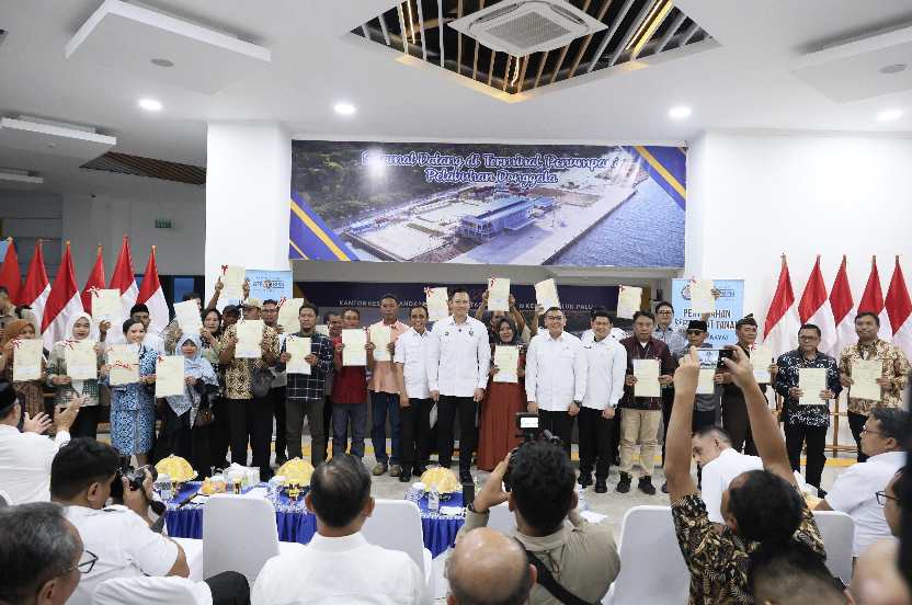 Sertifikat tanah