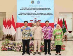 Menteri nusron