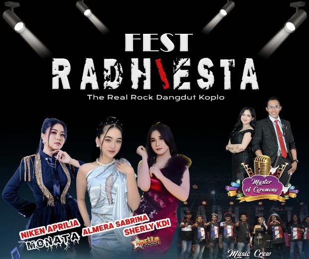 Fest Radhiesta Sumenep