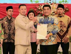 Menteri nusron