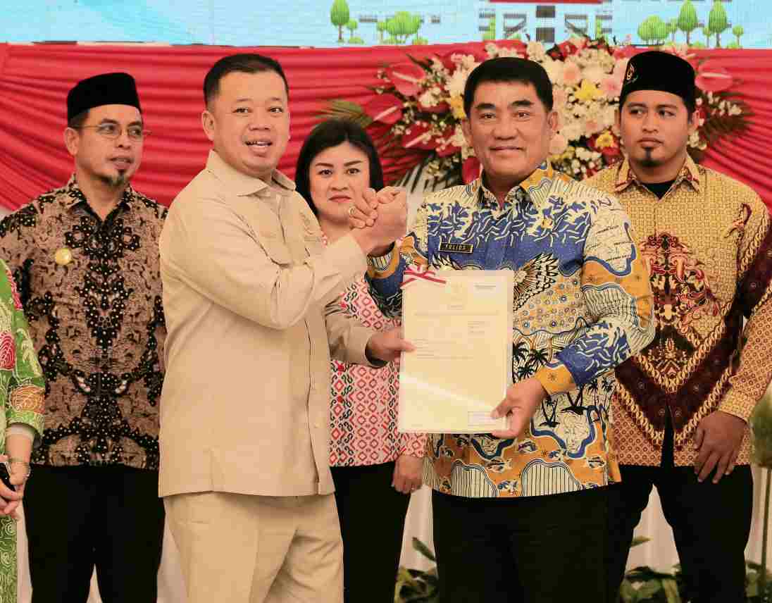 Menteri nusron