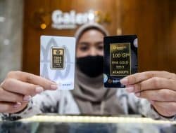 Harga emas