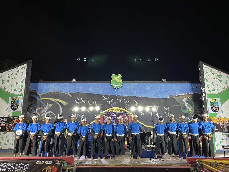 Musik tongtong