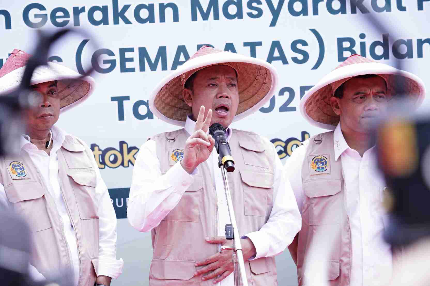 Menteri nusron