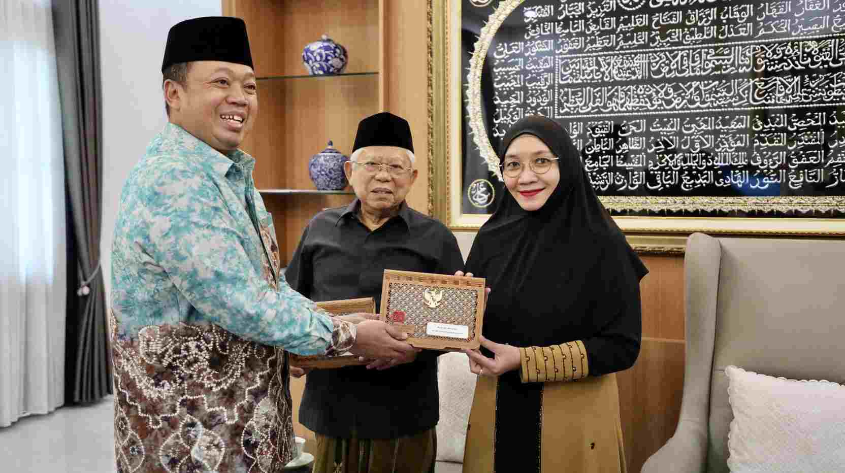 Menteri nusron