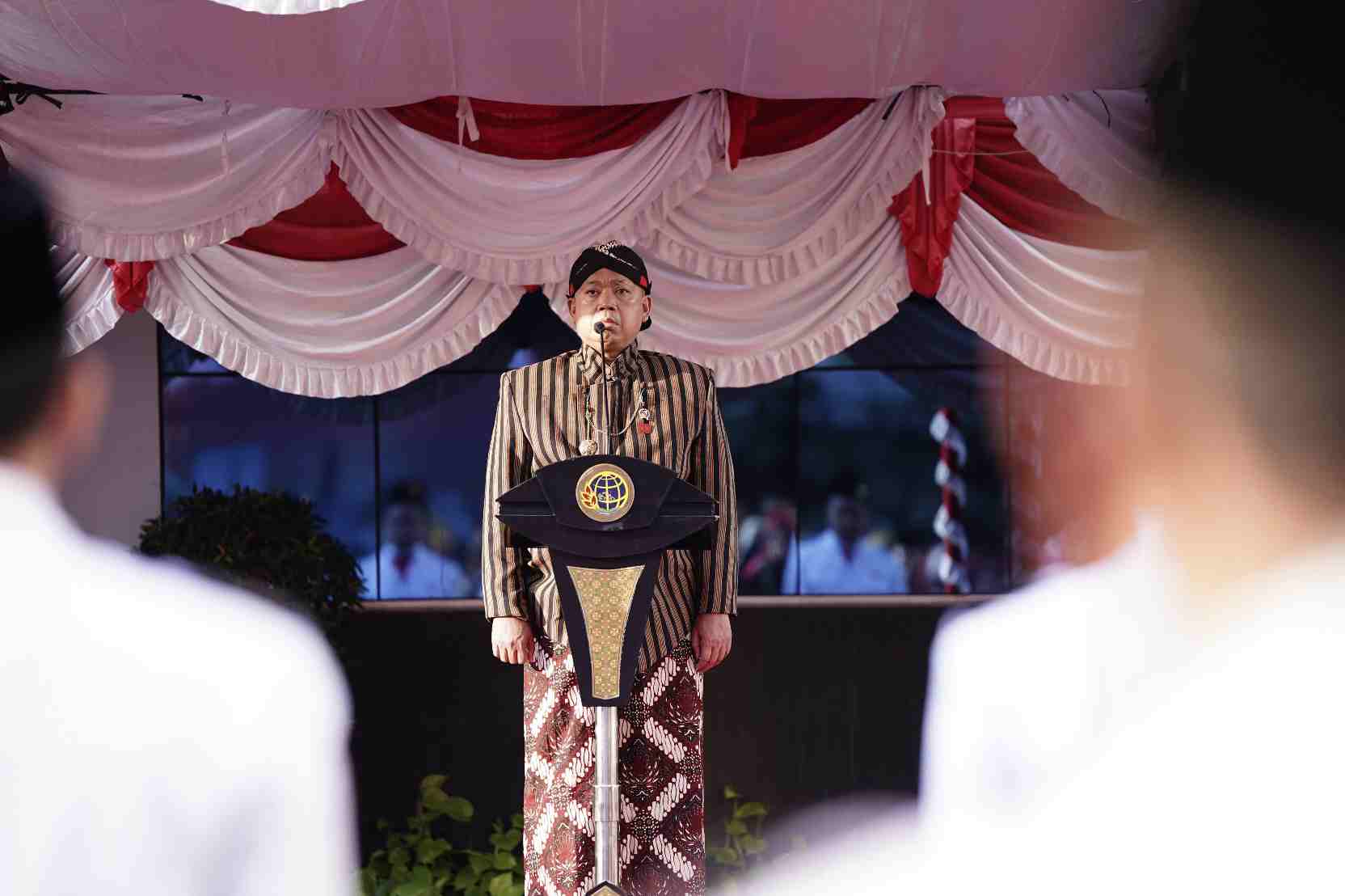 Menteri nusron