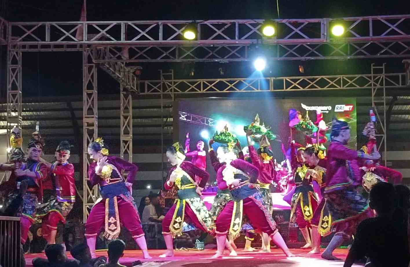 Madura culture festival