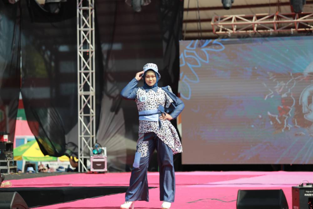 Batik festival