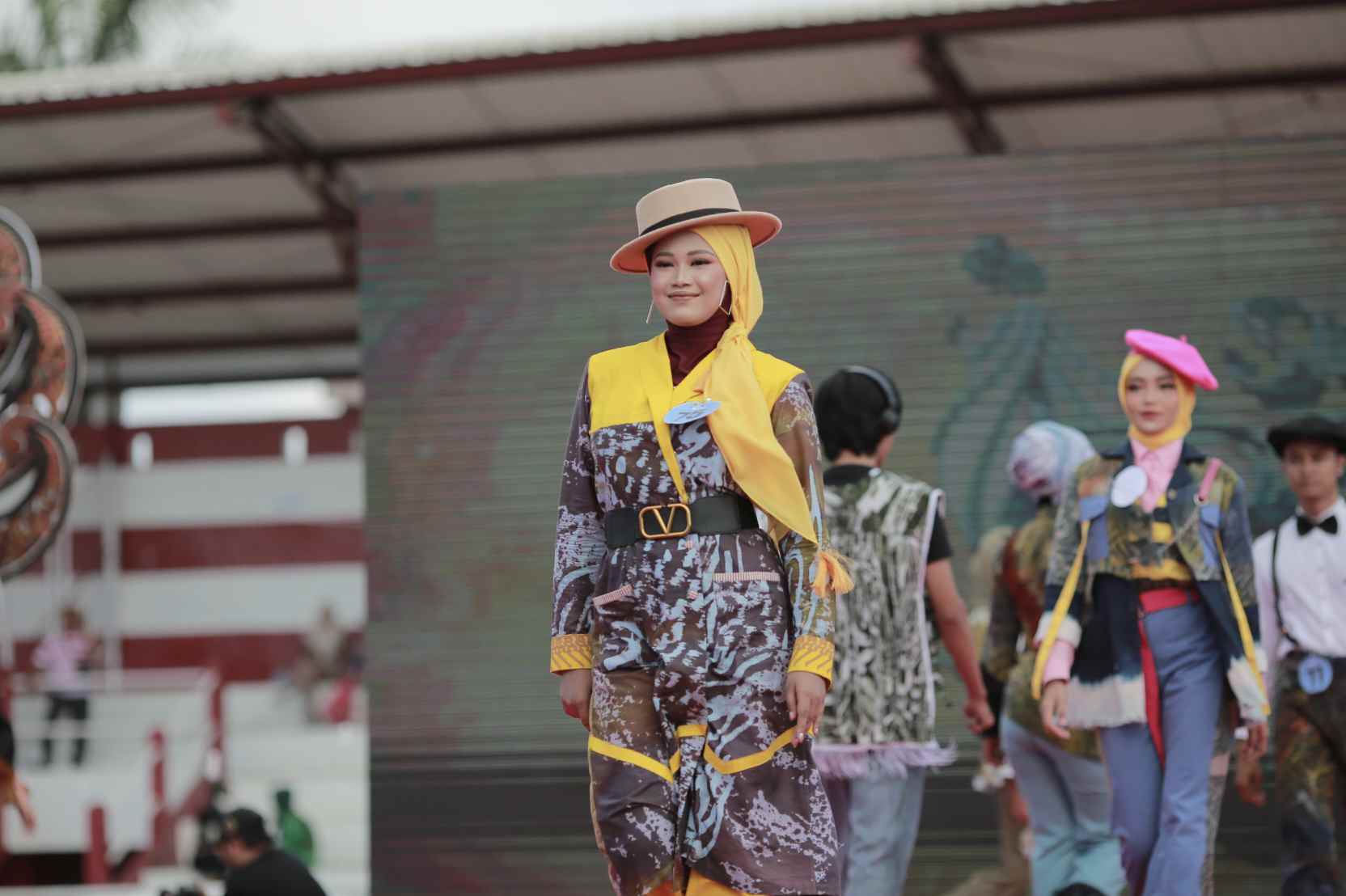 Festival batik