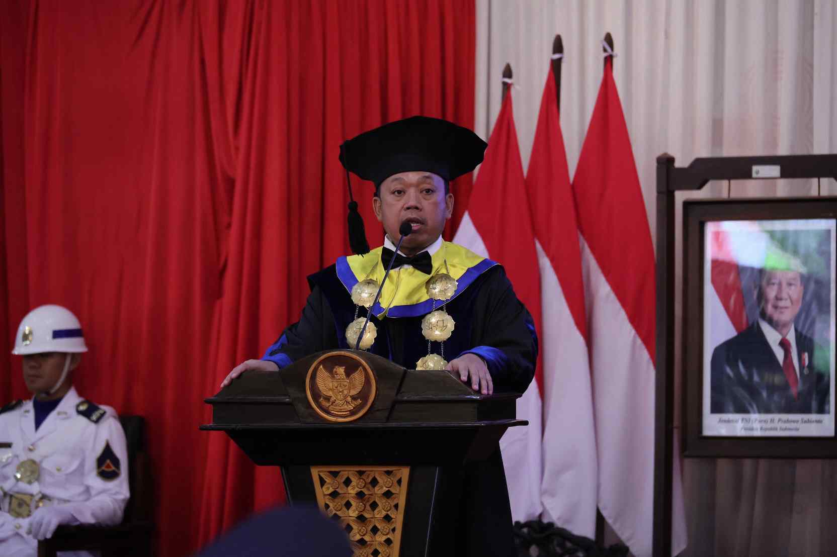 Menteri nusron