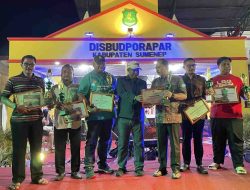 Madura culture festival