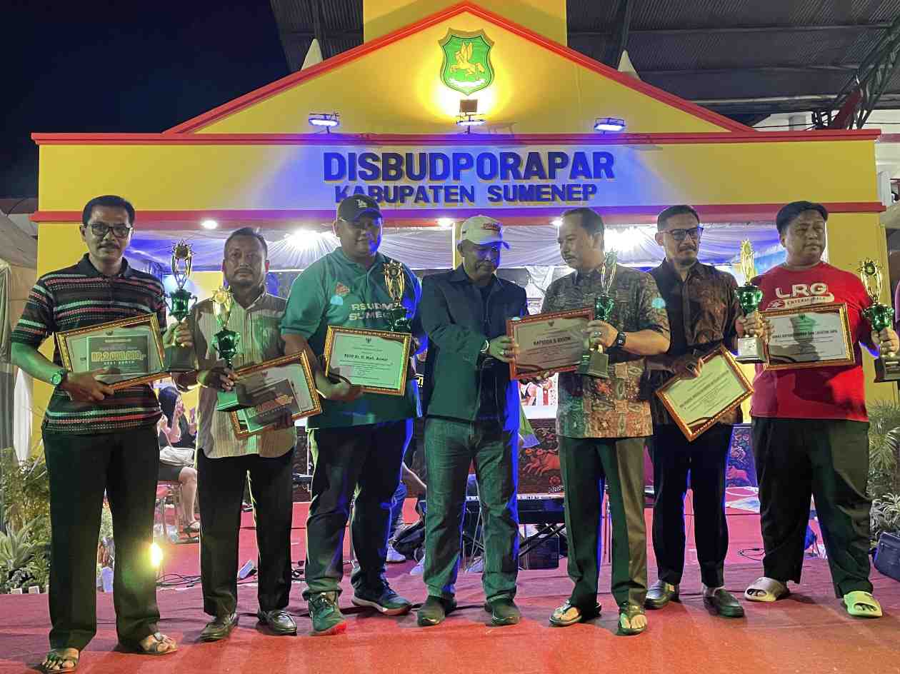 Madura culture festival