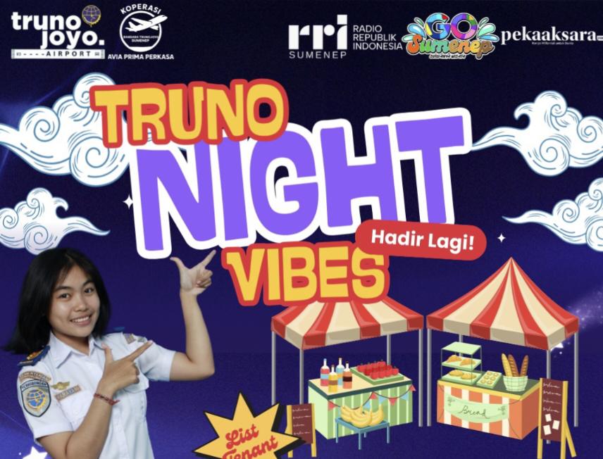 Truno night vibes
