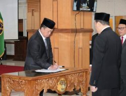Menteri nusron