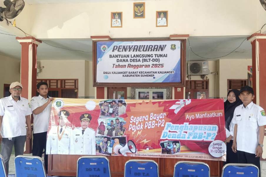 Bapenda sumenep