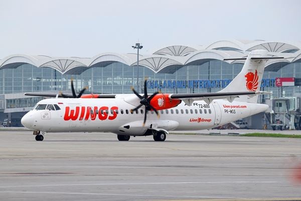Wings air
