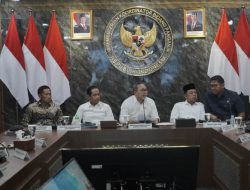 Menteri nusron