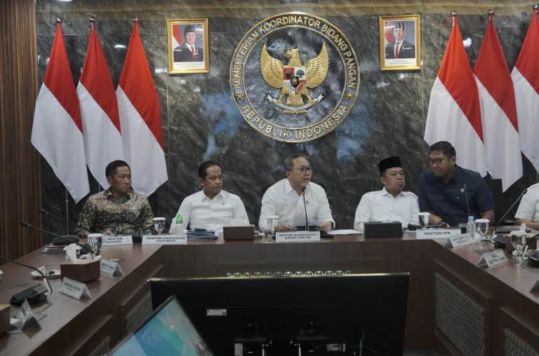 Menteri nusron