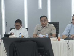 Sekjen pudji