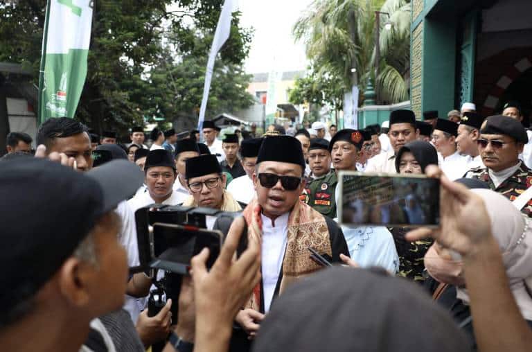 Menteri nusron