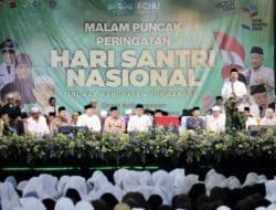 Hari santri