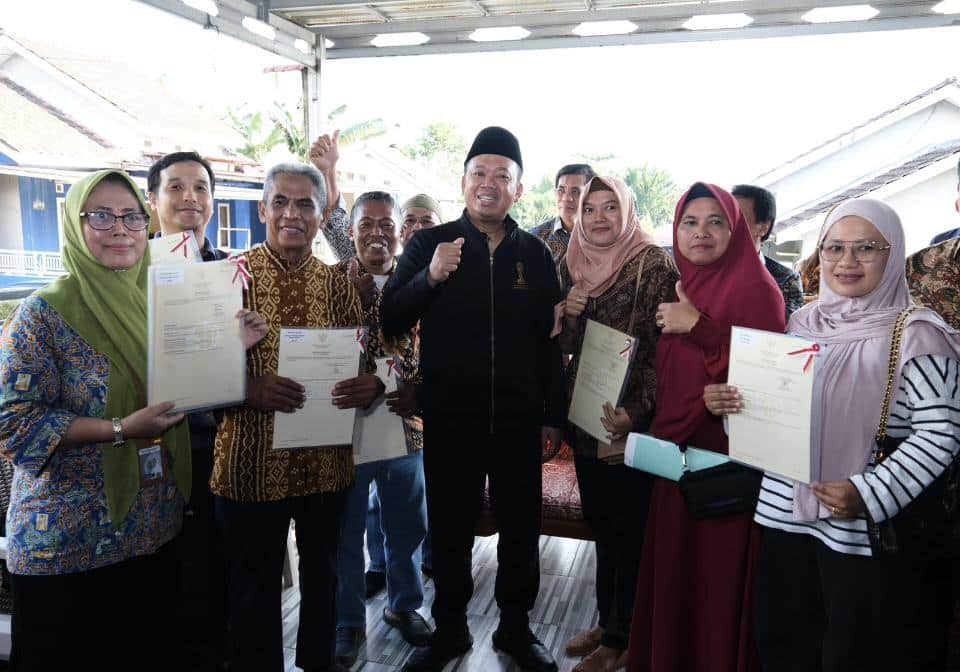 pendaftaran tanah