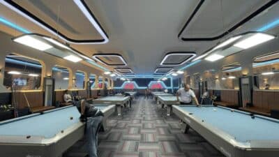 Peka Aksara - Karya Milenial Untuk Dunia 8 The spot billiard