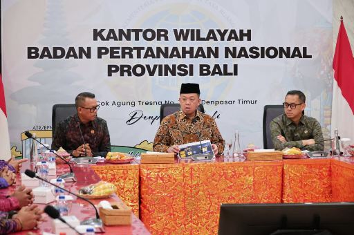 Menteri nusron