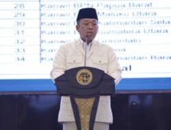 Menteri nusron