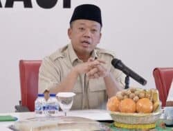 Menteri nusron