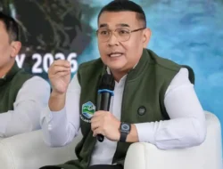 Peka Aksara - Karya Milenial Untuk Dunia 4 Wamen ossy