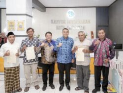 Peka Aksara - Karya Milenial Untuk Dunia 1 Wamen ossy