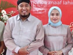 Peka Aksara - Karya Milenial Untuk Dunia 1 Bupati achmad fauzi