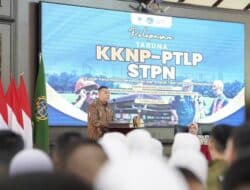 Peka Aksara - Karya Milenial Untuk Dunia 3 Wamen ossy