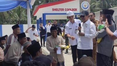 Peka Aksara - Karya Milenial Untuk Dunia 7 Bupati fauzi