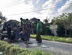 Peka Aksara - Karya Milenial Untuk Dunia 2 Ansor