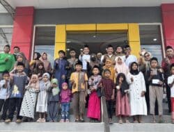 Peka Aksara - Karya Milenial Untuk Dunia 5 Baznas sumenep