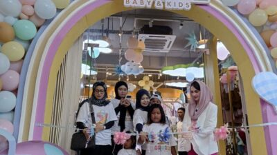 Peka Aksara - Karya Milenial Untuk Dunia 7 Arinna baby